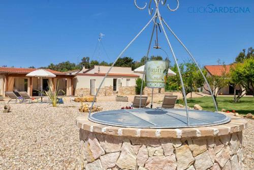Residenza Antoniana Villa Scirocco Per 4 Persone A Ridosso Della Spiaggia