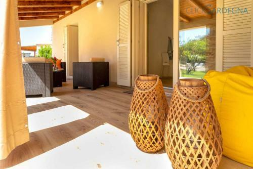 Residenza Antoniana Villa Scirocco Per 4 Persone A Ridosso Della Spiaggia