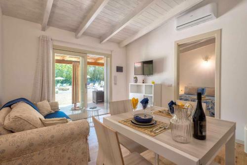 Residenza Antoniana Villa Scirocco Per 4 Persone A Ridosso Della Spiaggia