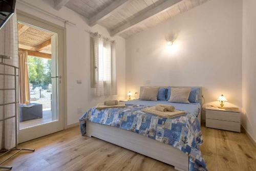 Residenza Antoniana Villa Scirocco Per 4 Persone A Ridosso Della Spiaggia