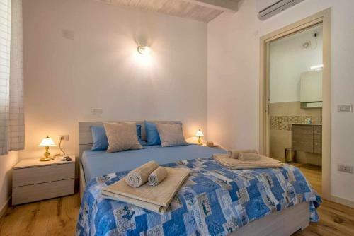 Residenza Antoniana Villa Scirocco Per 4 Persone A Ridosso Della Spiaggia