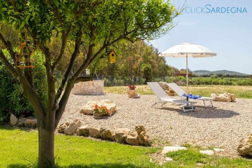 Residenza Antoniana Villa Scirocco Per 4 Persone A Ridosso Della Spiaggia