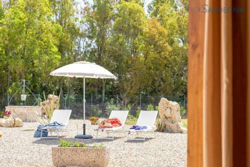 Residenza Antoniana Villa Scirocco Per 4 Persone A Ridosso Della Spiaggia