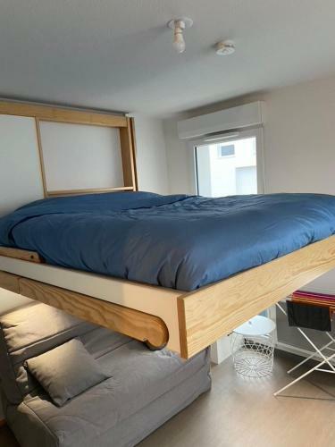 Apartamento Nice 21 M Studio Near The Beach!