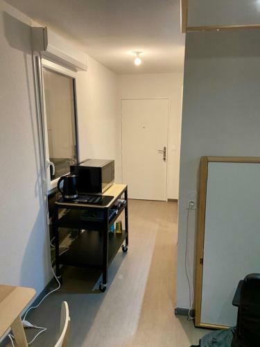Apartamento Nice 21 M Studio Near The Beach!