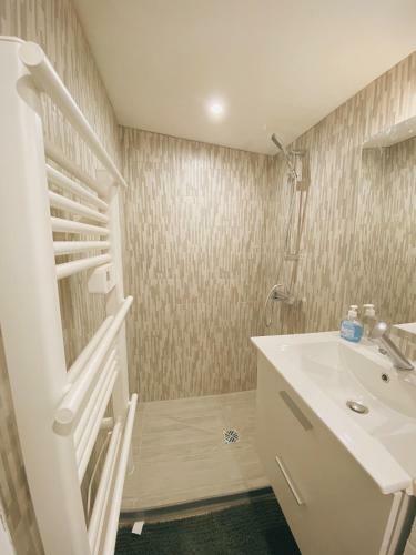 Agr�able Maisonnette Pas Loin De La Mer