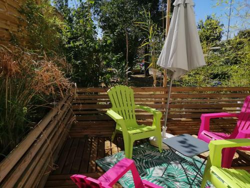 Apartamento L Appart De Port Neuf