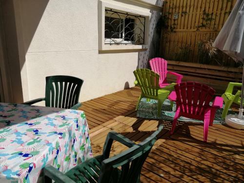 Apartamento L Appart De Port Neuf