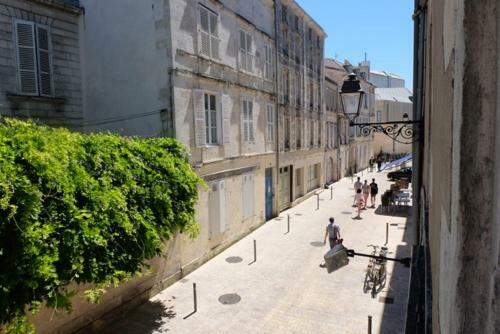 Apartamento 2 Pi�ces Hyper Centre De La Rochelle, Proche Du Port Et De La Plage