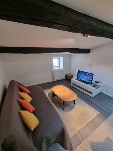 Apartamento T2 March� Central De La Rochelle