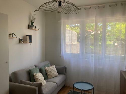 Apartamento Studio 5 Min Du Centre-ville