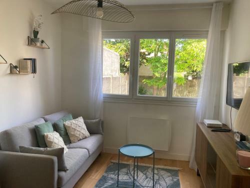 Apartamento Studio 5 Min Du Centre-ville