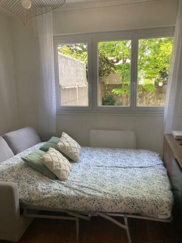 Apartamento Studio 5 Min Du Centre-ville
