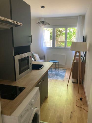 Apartamento Studio 5 Min Du Centre-ville