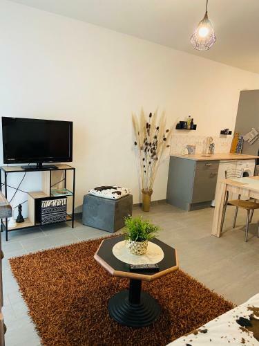 Apartamento Appartement Avec Parking