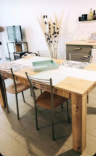 Apartamento Appartement Avec Parking