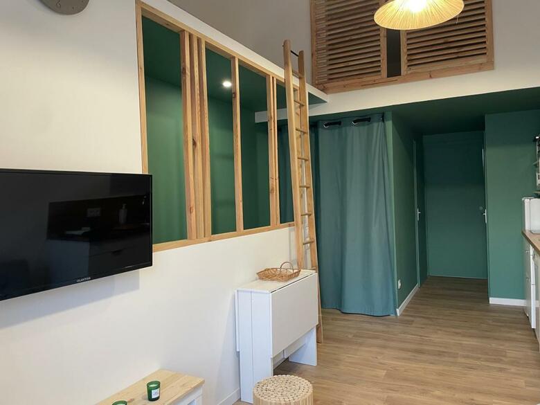 Apartamento Superbe Appartement La Rochelle