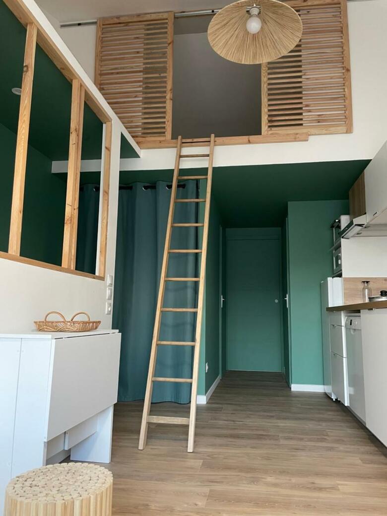 Apartamento Superbe Appartement La Rochelle