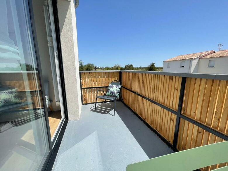 Apartamento Superbe Appartement La Rochelle