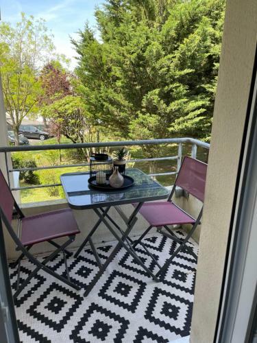 Apartamento Studio Quartier Pris� De La Genette
