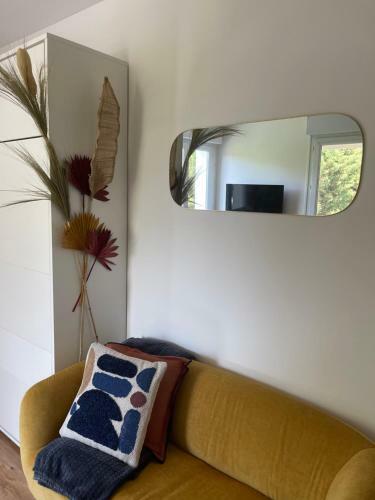 Apartamento Studio Quartier Pris� De La Genette