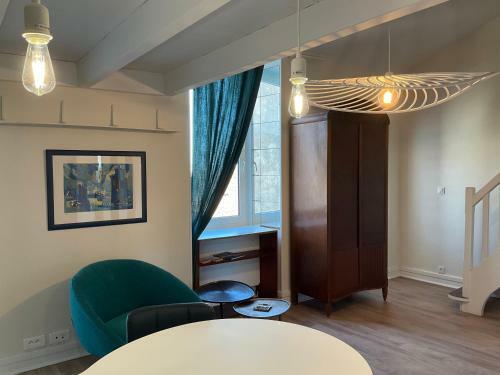 Apartamento Studio Quartier Vieux-port