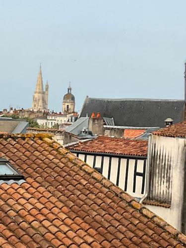 Apartamento Studio Quartier Vieux-port