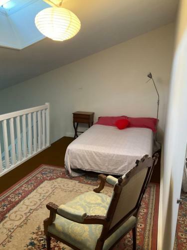 Apartamento Studio Quartier Vieux-port
