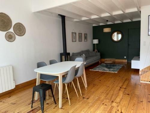 Maison La Rochelle Plage Ville Jacuzzi