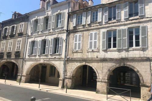 Apartamento Terrasse Centre Ville