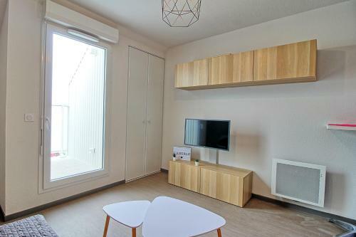 Apartamento Studio Tr�s R�cent Au C?ur Des Minimes