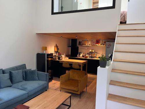 Apartamento Duplex Refait � Neuf