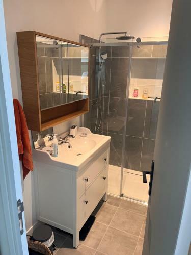 Apartamento Duplex Refait � Neuf