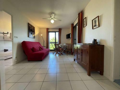 Apartamento Studio La Rochelle, 1 Pi�ce, 2 Personnes - Fr-1-246-628