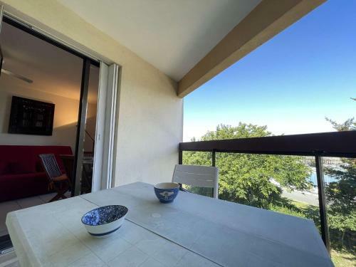 Apartamento Studio La Rochelle, 1 Pi�ce, 2 Personnes - Fr-1-246-628
