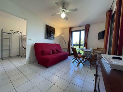 Apartamento Studio La Rochelle, 1 Pi�ce, 2 Personnes - Fr-1-246-628