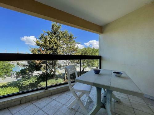 Apartamento Studio La Rochelle, 1 Pi�ce, 2 Personnes - Fr-1-246-628