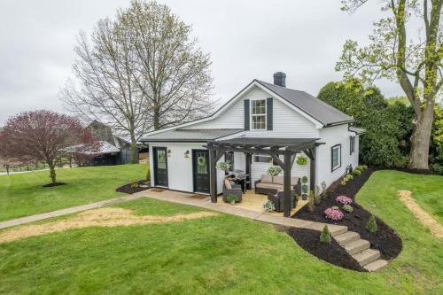 Farmhouse Of Blessing
