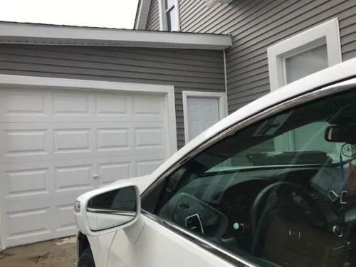 Uber Close To Ohio City, Cleveland (upper)
