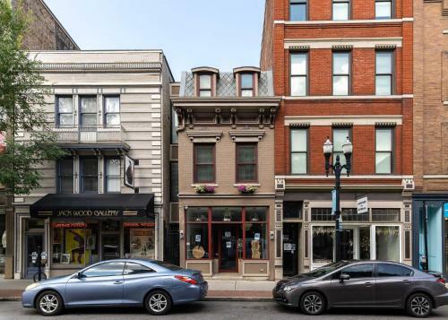 The Heart Of Otr - A Delightful Studio Apartment