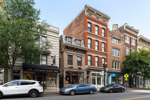 The Heart Of Otr - A Delightful Studio Apartment