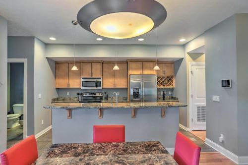 Central Cleveland Gem With Direct Skyline View!