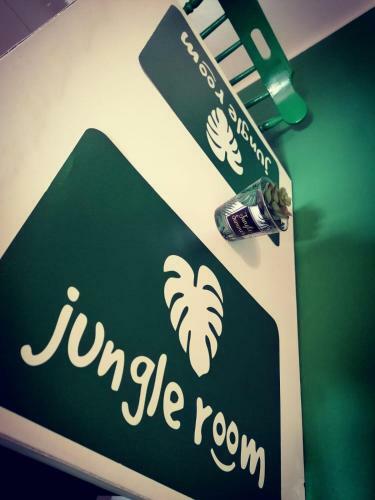 Apartamento Jungle Room