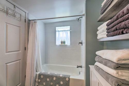Pet-friendly Greenville Home With Private Yard