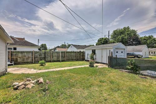 Pet-friendly Greenville Home With Private Yard