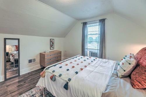 Pet-friendly Greenville Home With Private Yard