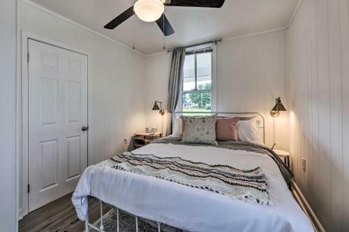 Pet-friendly Greenville Home With Private Yard