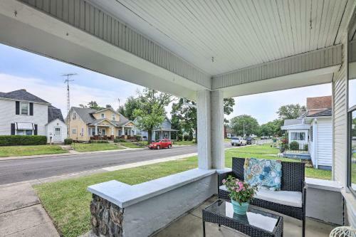 Pet-friendly Greenville Home With Private Yard