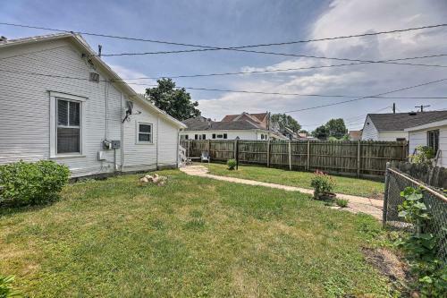 Pet-friendly Greenville Home With Private Yard