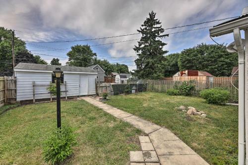 Pet-friendly Greenville Home With Private Yard